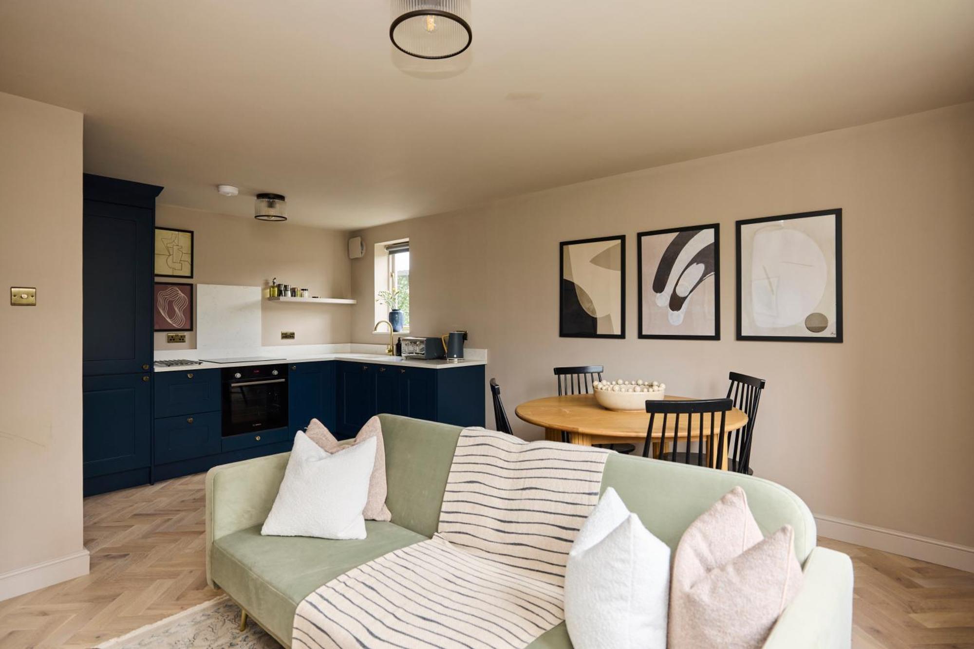 The Twickenham Wonder - Lovely 1Bdr Flat With Parking المظهر الخارجي الصورة