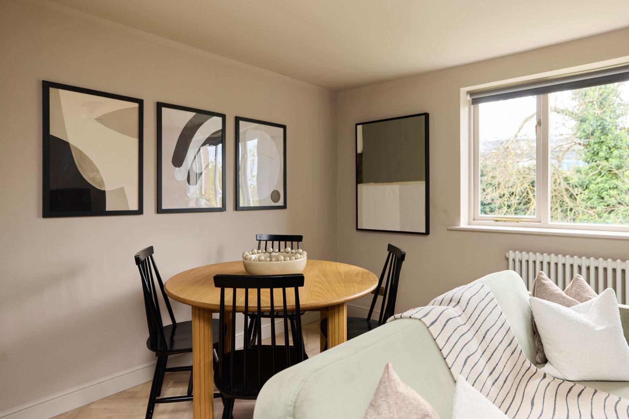 The Twickenham Wonder - Lovely 1Bdr Flat With Parking المظهر الخارجي الصورة