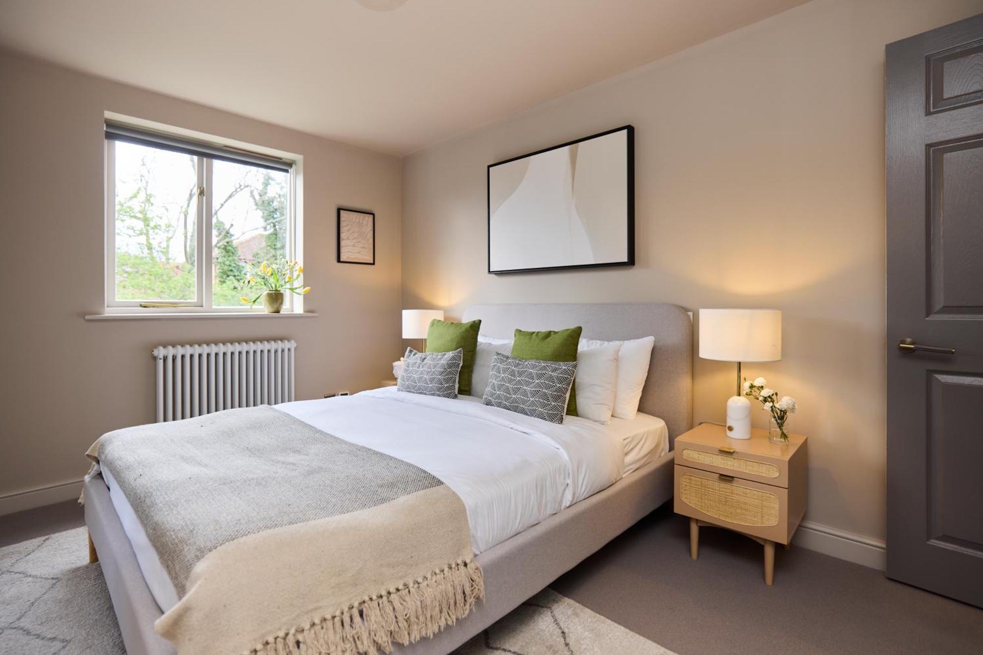 The Twickenham Wonder - Lovely 1Bdr Flat With Parking المظهر الخارجي الصورة